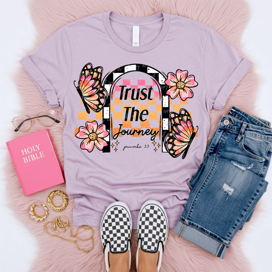 Trust the journey-DTF TRANSFER (VDS F24)