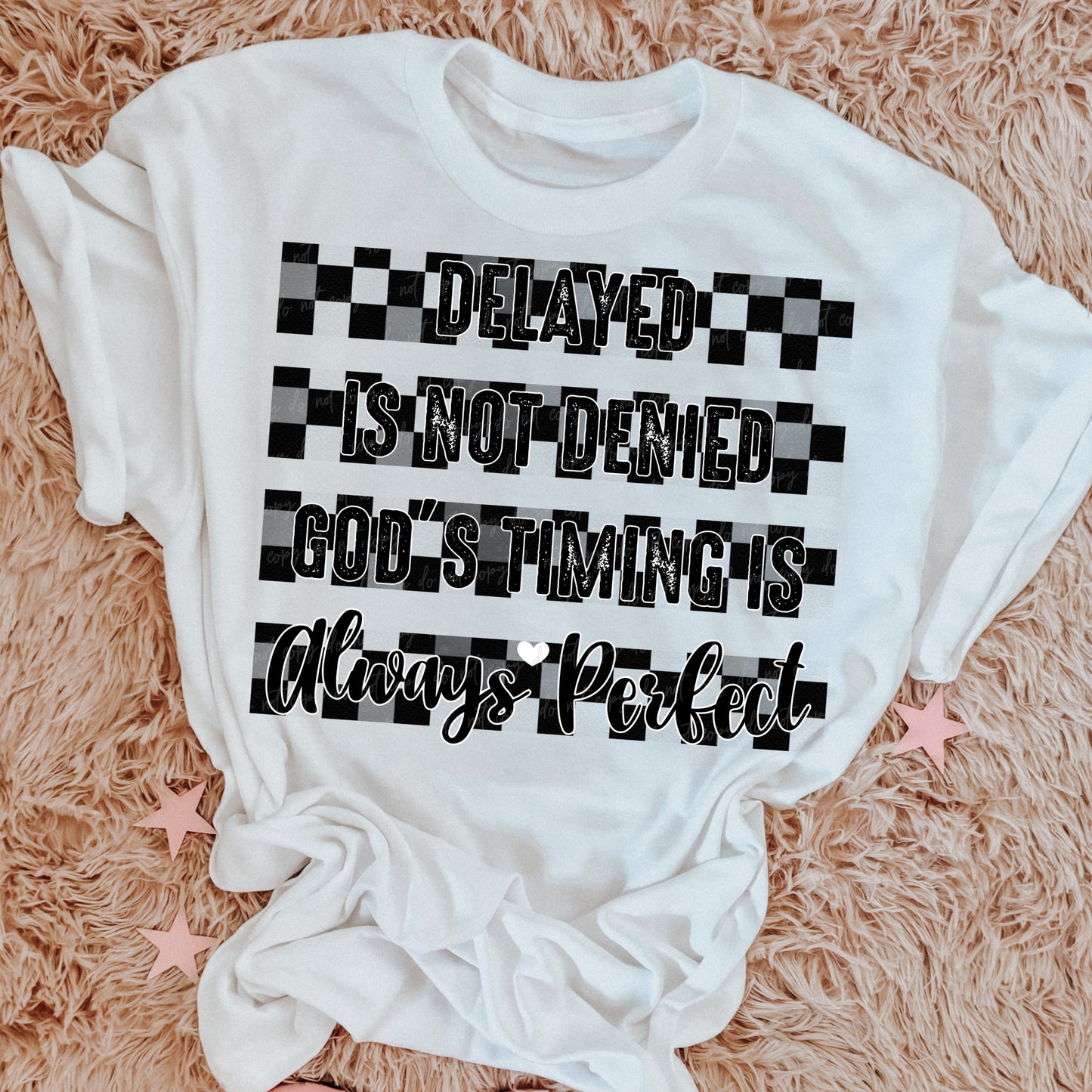 Delayed is not denied-DTF TRANSFER (VDS D24)