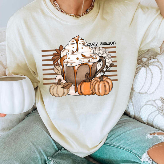 Cozy Season - DTF TRANSFER (CSC.)