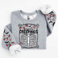 Season Creepings w/ or w/o sleeves - DTF TRANSFER - (CSC)
