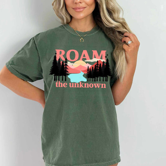 Roam  -DTF TRANSFER (CSC)