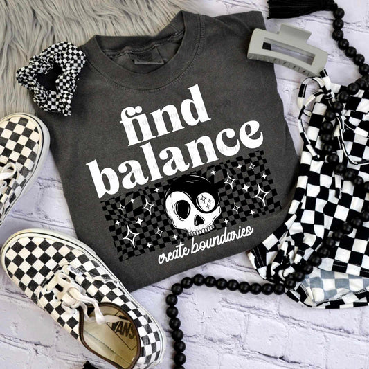 Find balance-DTF TRANSFER (CSC)