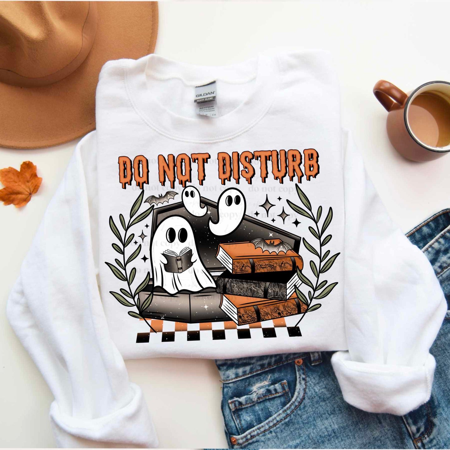 Do not disturb -DTF TRANSFER (CSC)