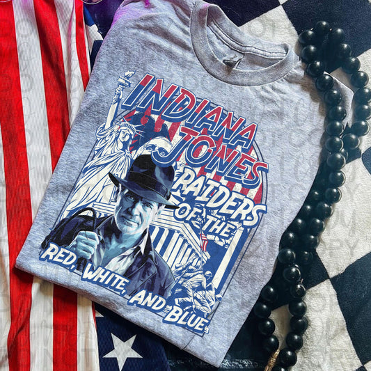 Raiders - DTF TRANSFER (Blast from the past Collab)