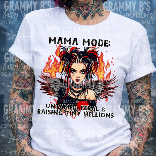 Mama Mode-DTF TRANSFER (RIOTMAMA)