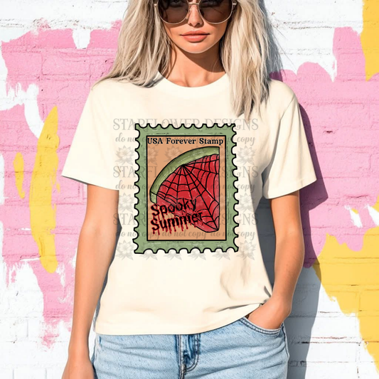 Webby Melon- DTF TRANSFER (SFD JUN25)