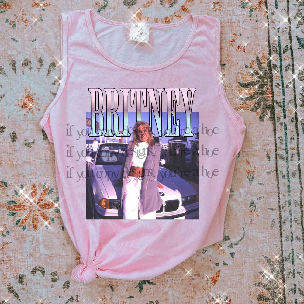 Brittany DTF TRANSFER (SAVED)