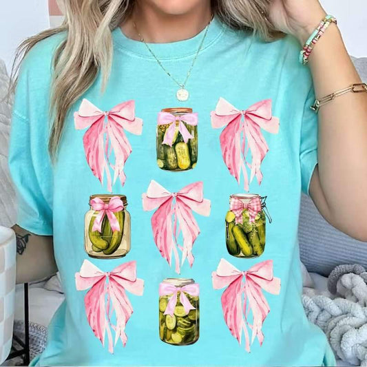 Coquette And Pickles - DTF TRANSFER