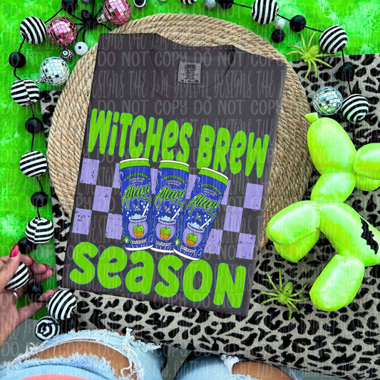 Witches Brew season - DTF TRANSFER (JMD)