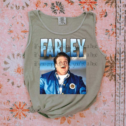 Farley - DTF TRANSFER (SAVED)