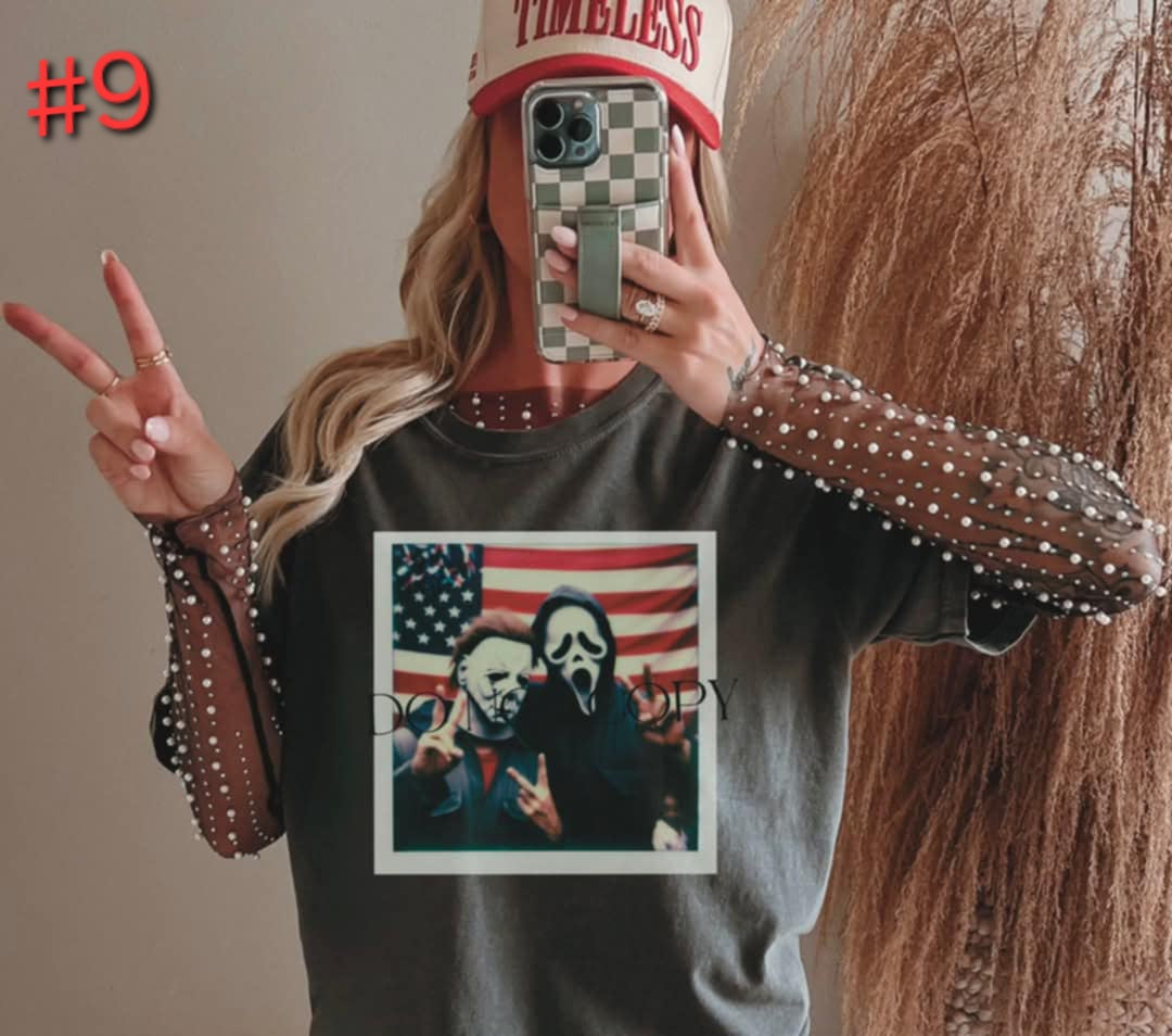 July 4th Party Pics *CHOOSE YOUR OPTION*- DTF TRANSFER (RTD)