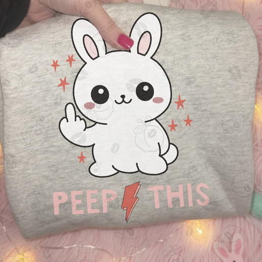 Peep this-DTF TRANSFER (PEEPSHOW)