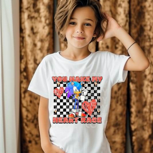 Love Your Stinking Guts Kids Collab #13 - DTF TRANSFER (RHD/RAD)