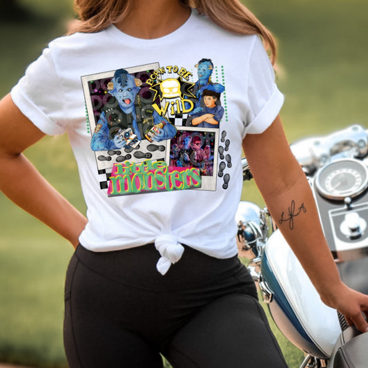 Little Monsters ; DTF TRANSFER ; Throwback Collab Vol 2 (SSD,RHD,CST)