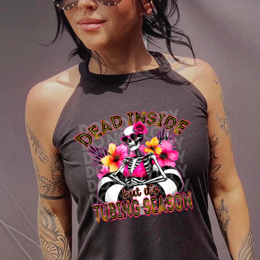 Dead Inside - DTF TRANSFER (DDV)