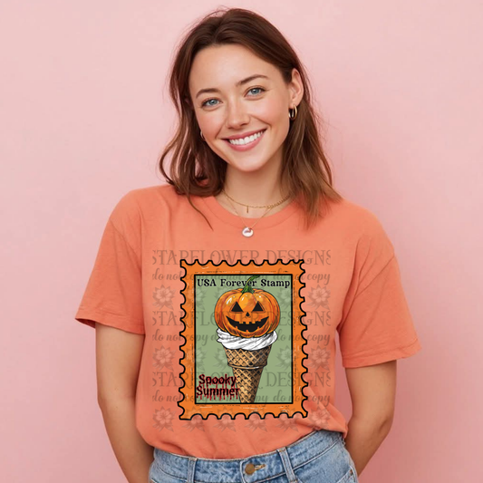🎃 Ice Cream- DTF TRANSFER (SFD JUN25)