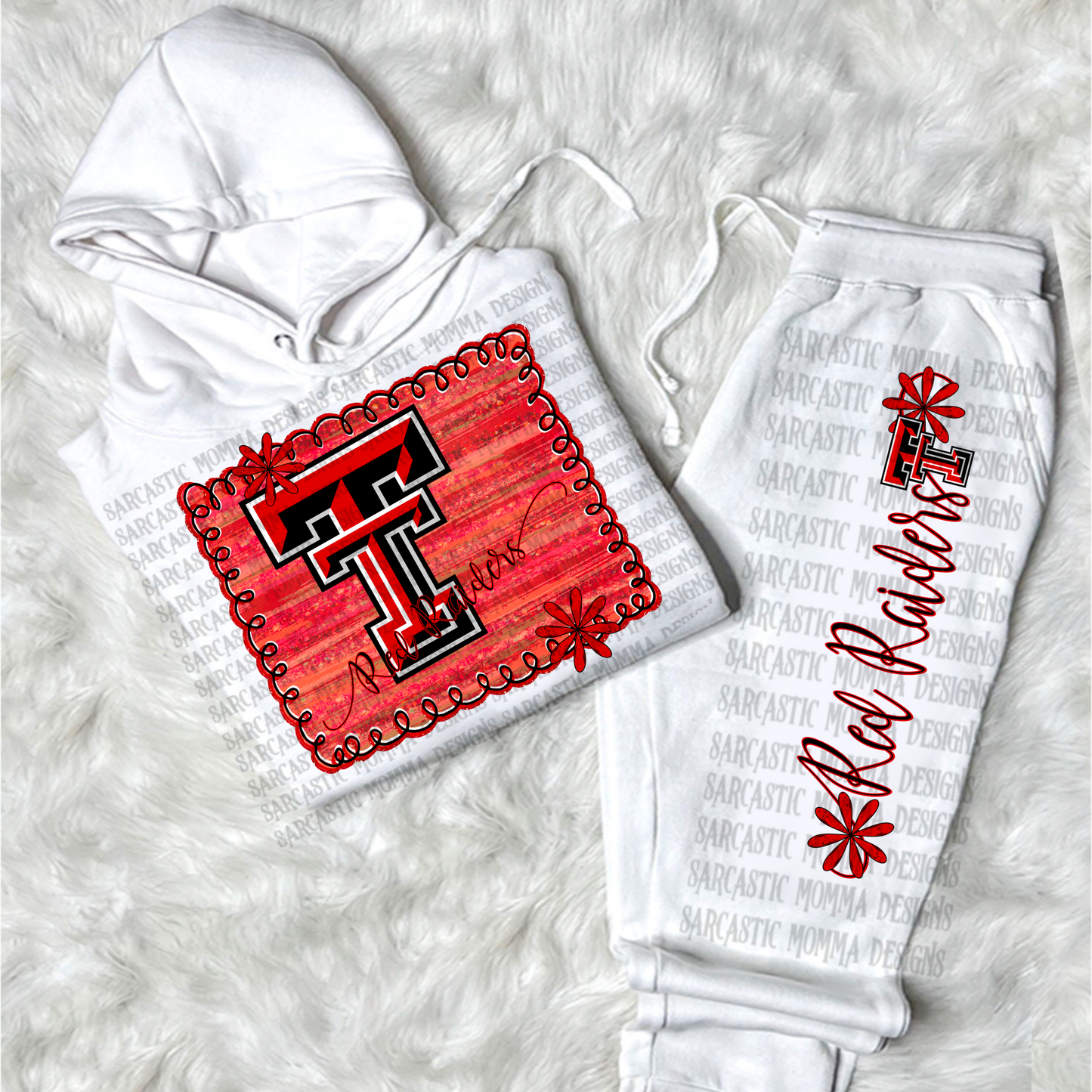 Raiders football framed - DTF TRANSFER (SMD AU25)