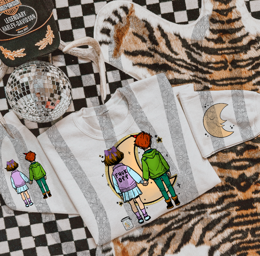 F off - DTF TRANSFER (Diz Rivals Collab)