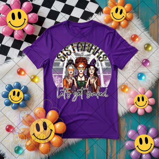 SIstahhhs -DTF TRANSFER (Spooky Summer Collab)