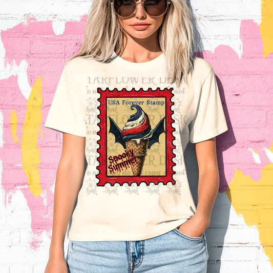 Vamp Ice Cream- DTF TRANSFER (SFD JUN25)