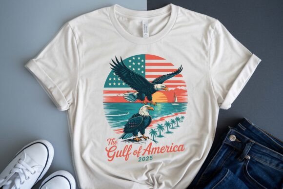 Gulf of America-DTF TRANSFER (CFD)