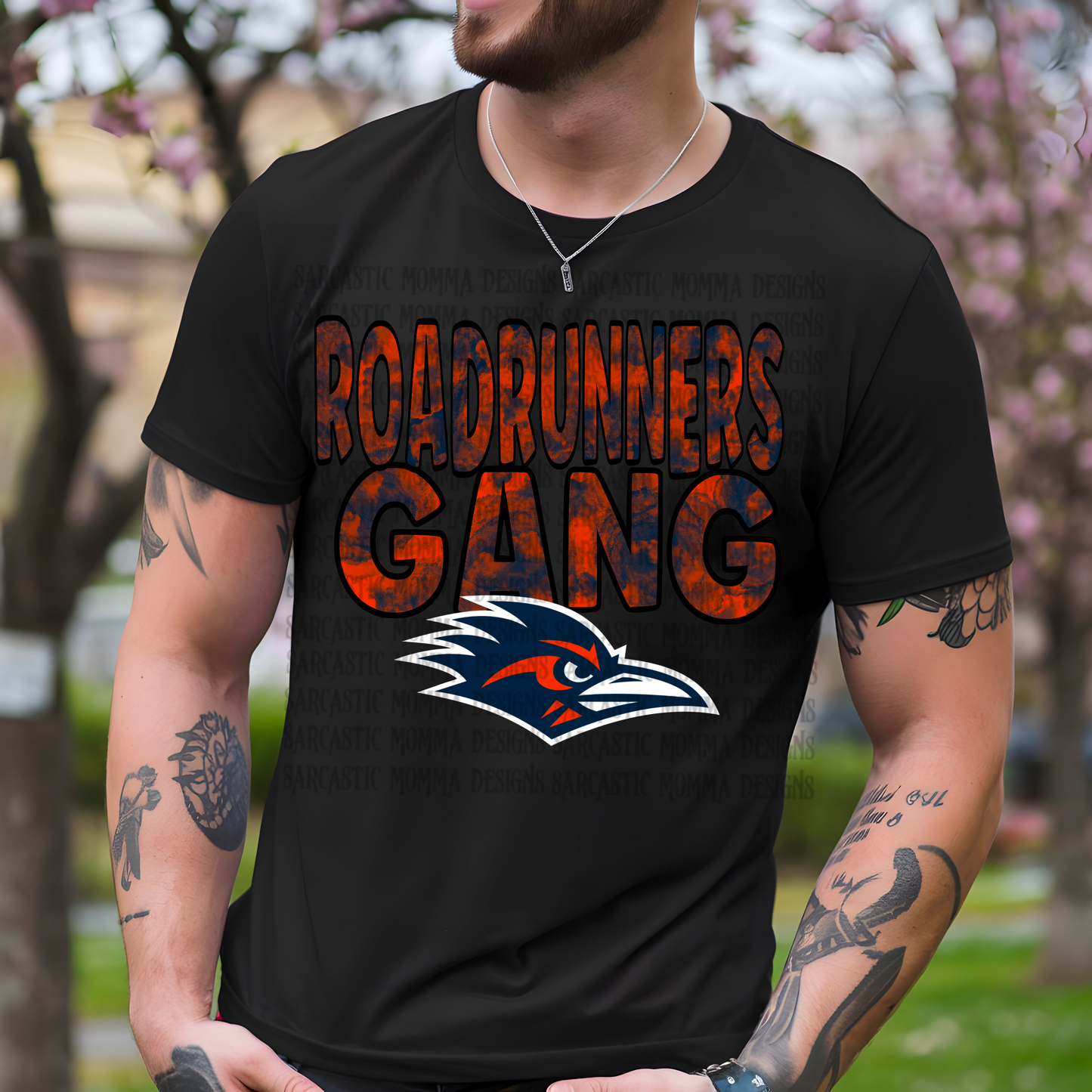 Roadrunners Gang - DTF TRANSFER (SMD)