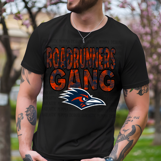 Roadrunners Gang - DTF TRANSFER (SMD)