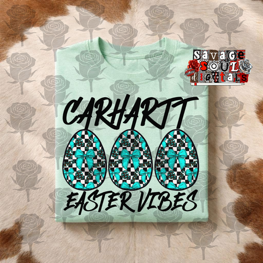 C-Hartt Easter Vibes-DTF TRANSFER (PEEPSHOW)