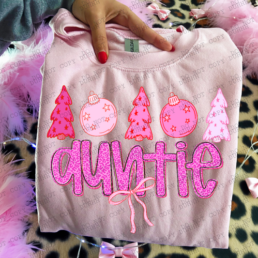 Auntie DTF Transfer