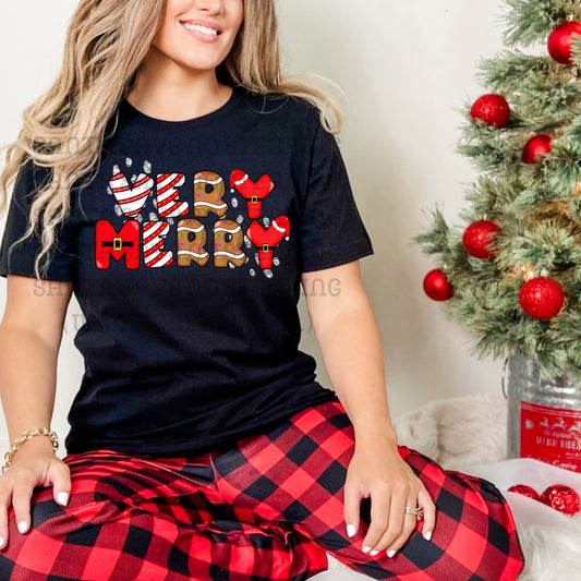 Very Merry (XMAS IN JULY COLLAB SAVED/BBD)