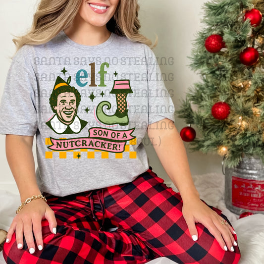Elf (XMAS IN JULY COLLAB SAVED/BBD)