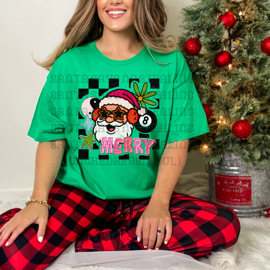 Merry Santa (XMAS IN JULY COLLAB SAVED/BBD)