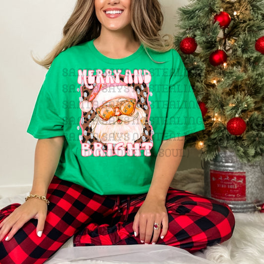 Merry and Bright Santa (XMAS IN JULY COLLAB SAVED/BBD)