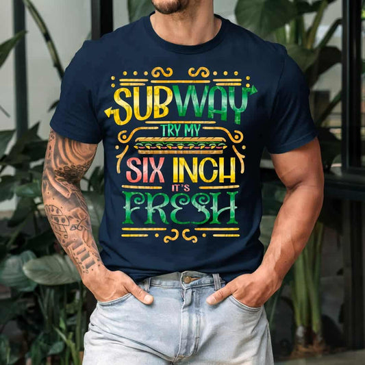 Six inch fresh-DTF TRANSFER (CSA)