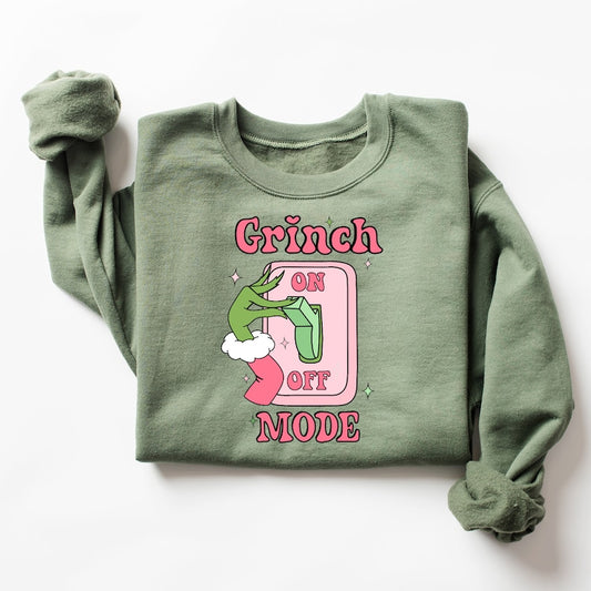 Grouch mode on - DTF TRANSFER ONLY