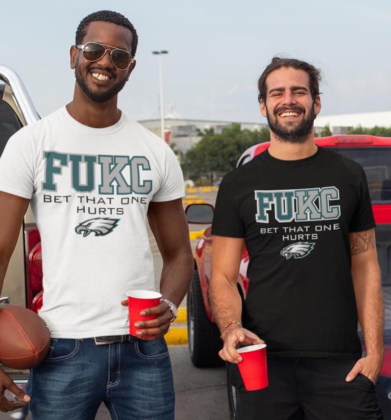 Fukc Eagles - DTF TRANSFER