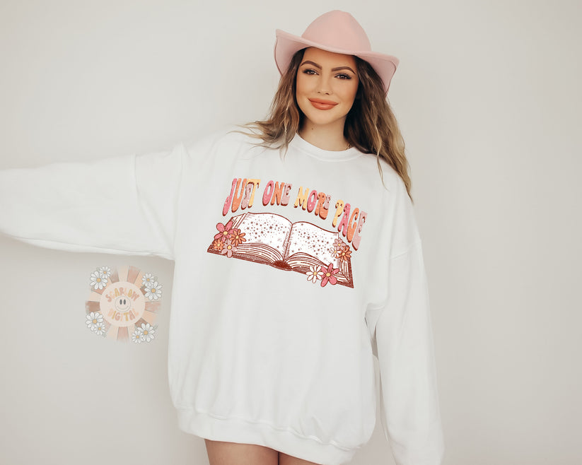 Just one more page - DTF TRANSFER (Scarlow N24)