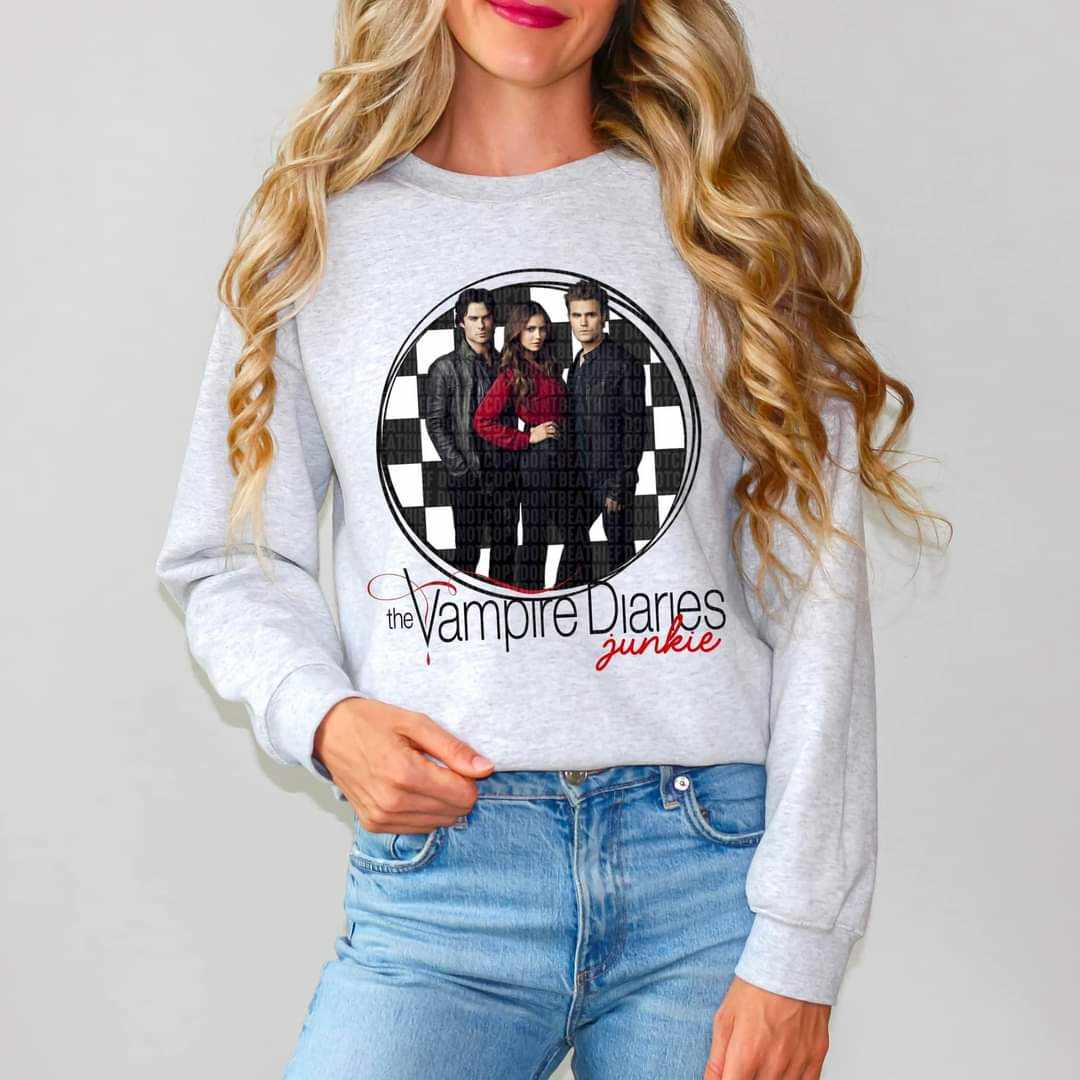 Tv show favorites #13 - DTF TRANSFER ONLY (LDC/SDDGM)