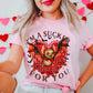 I'm A Sucker For You - DTF TRANSFER ONLY (GD)