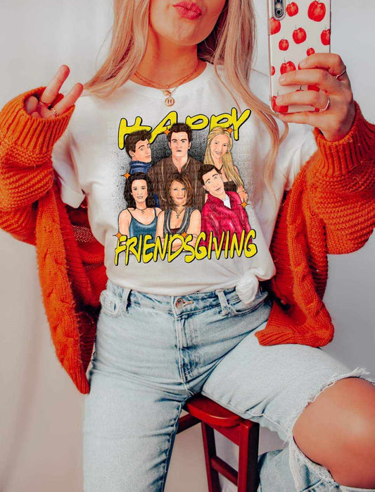 FRIENDSGIVING DROP #08 - DTF ONLY (LDC & RTD)
