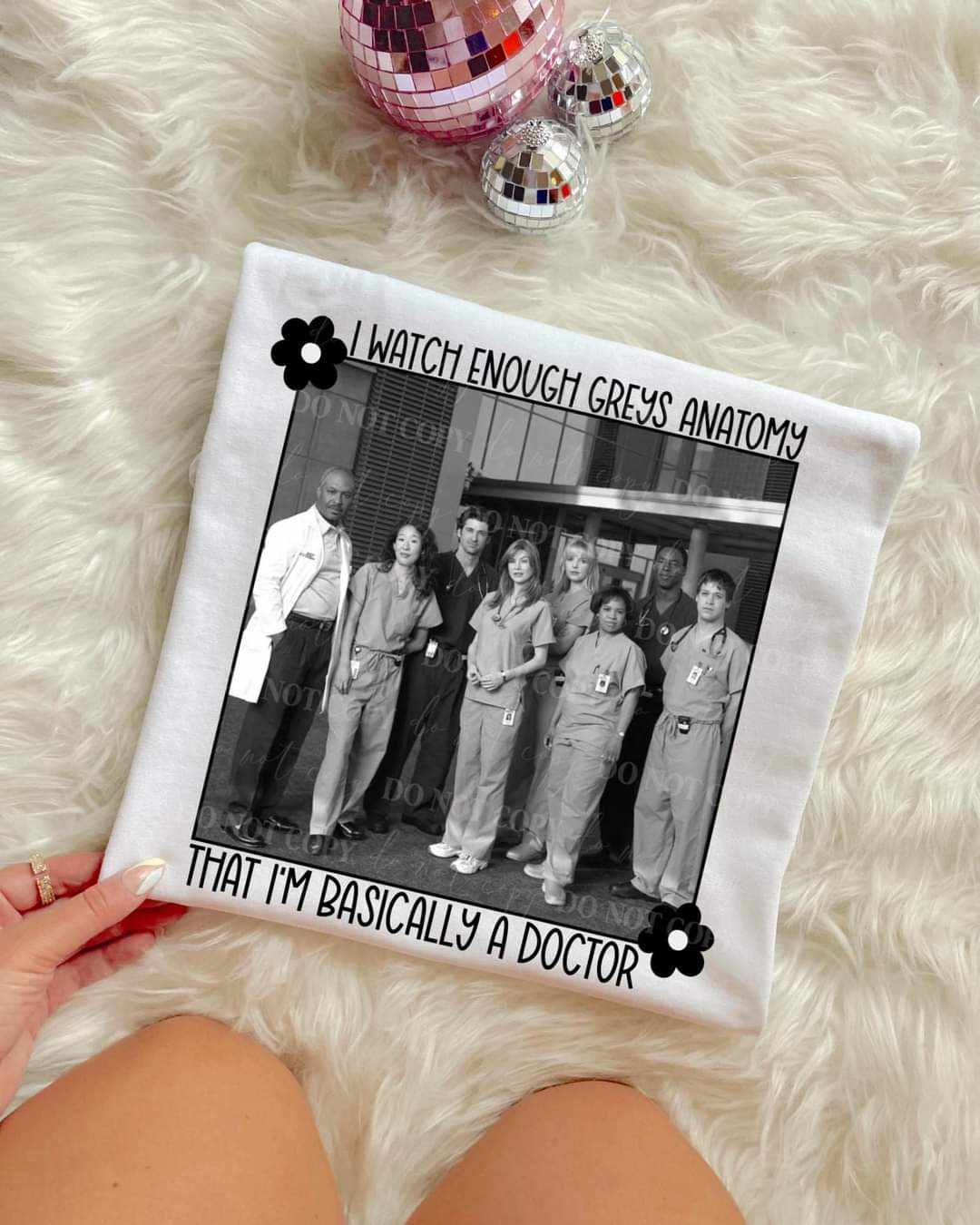 Tv show favorites #05 - DTF TRANSFER ONLY (LDC/SDDGM)