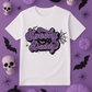 Purple Spooky Mama, Mini, or Daddy (you choose!) - DTF TRANSFER ONLY (SFD JLY25)