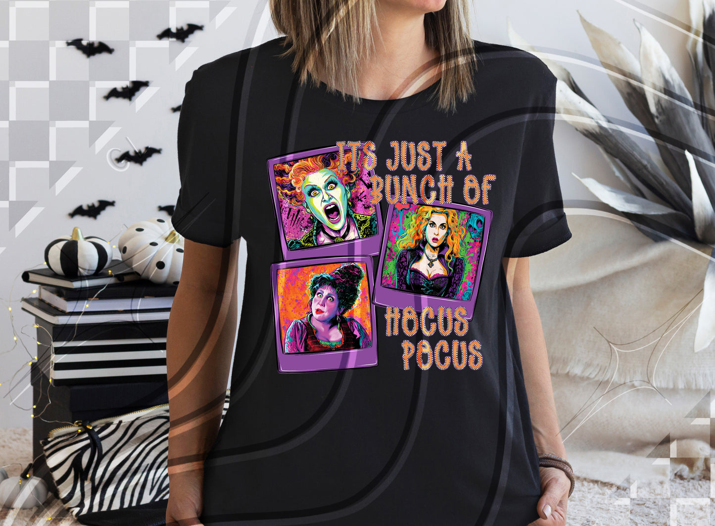 Just a bunch of HP - DTF TRANSFER (GL825)