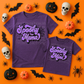 Purple Web Spooky Mama, Mini, or Daddy (you choose!) - DTF TRANSFER ONLY (SFD JLY25)