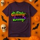 Neon Spooky Mama, Mini, or Daddy (you choose!) - DTF TRANSFER ONLY (SFD JLY25)