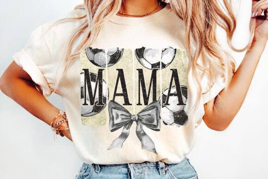 Soccer Mama- DTF TRANSFER (CFD)