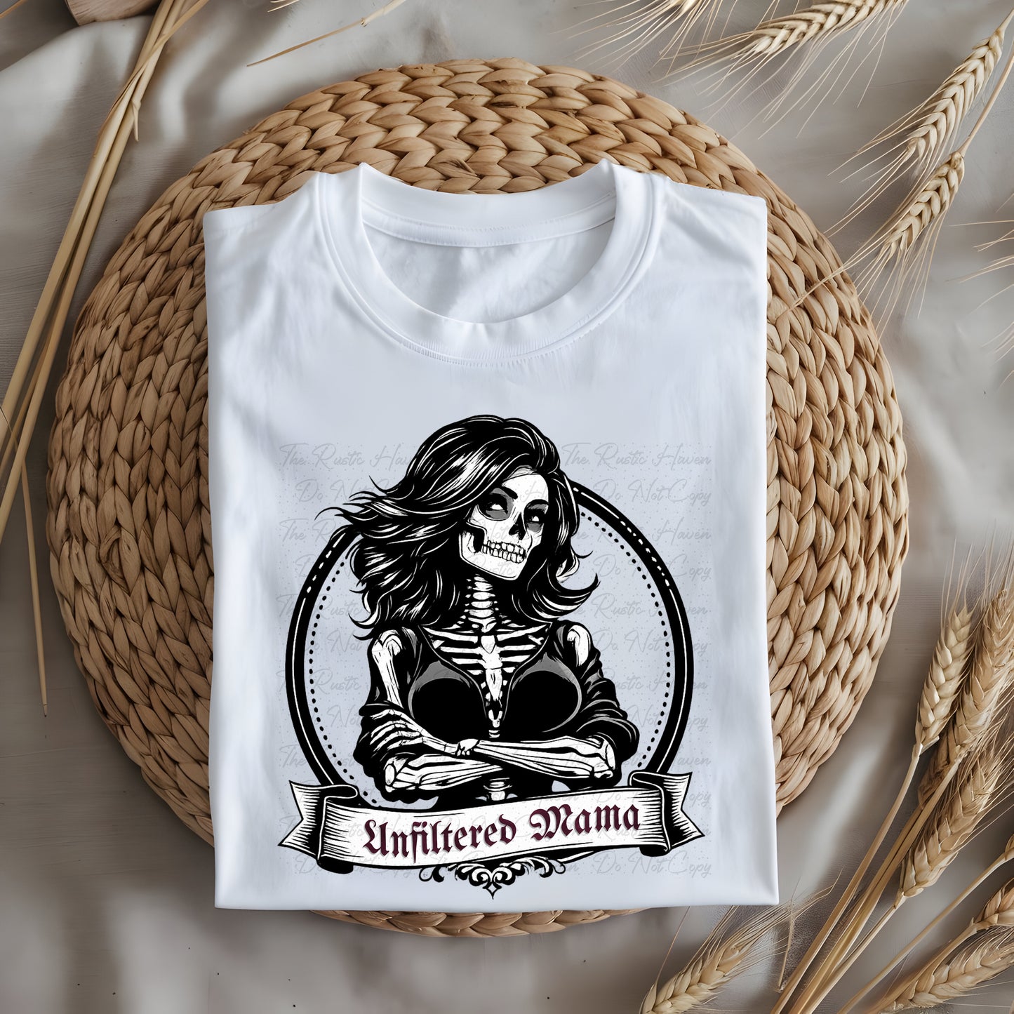 Unfiltered Mama-DTF TRANSFER (RIOTMAMA)