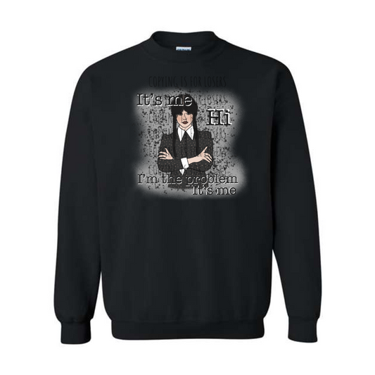 Wednesday I'm the problem TRANSFER ONLY