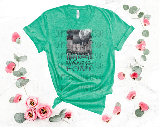 Welcome you home HP TRANSFER ONLY