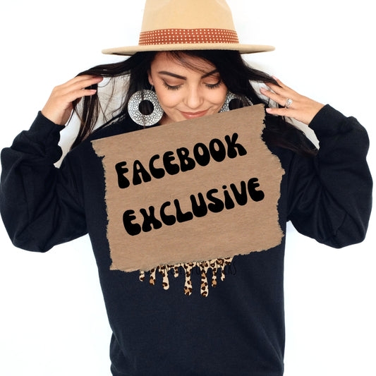 FB EXCLUSIVE 8 TRANSFER ONLY